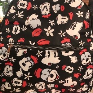 Disney Minnie Mouse Backpack